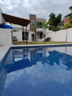 HERMOSA CASA EN RENTA De FIN DE SEMANA - 2