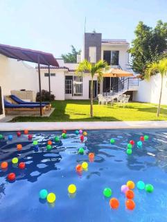 HERMOSA CASA EN RENTA De FIN DE SEMANA - 1