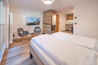 Studio Alpenrose - new and modern by Inspiringplaceszermatt - 9