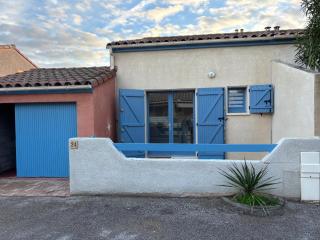 Maison de vacances située proche de la plage au calme dans résidence - 8