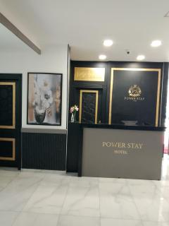 Power Stay Hotel - 1