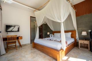 Luxury Villa Ada Padi Ubud one bed room - 8
