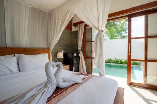 Luxury Villa Ada Padi Ubud one bed room - 7