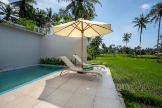 Luxury Villa Ada Padi Ubud one bed room - 5