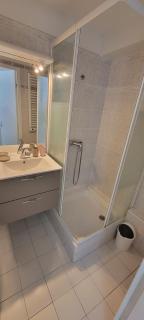 Les Jardins du Cap, piscine, parking, 50m plage - 5