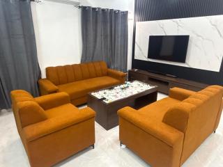 Appartement de 2 chambre et un salon - 5