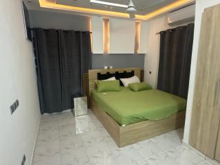 Appartement de 2 chambre et un salon - 4