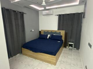 Appartement de 2 chambre et un salon - 2