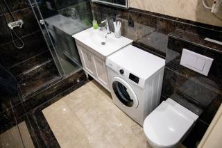 NJoy Apartments - Republiq Square, One BR, Self Check In - 4