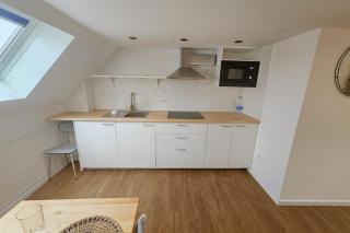 Modern Loft 1BR Sofa Bed 10min to Center - 6