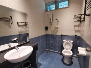 97 Homestay HuiSing 3R2B 8pax 2 CarPark 玖居民宿辉盛 - 7