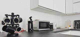 Modern Bright Apartment Central Sliema 6th floor - 9