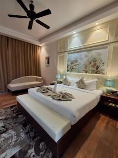 Olive Green Resorts and Villa - 4