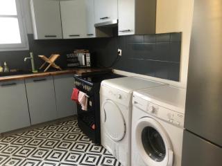 Disney and Paris 5 rooms 110m2 free parking - 3