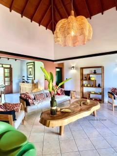 Blue Garden, grande villa 4 chambres, piscine et magnifique vue mer - 6