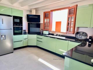 Blue Garden, grande villa 4 chambres, piscine et magnifique vue mer - 1