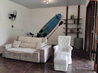 Casa Jurerê a 1 segundo da praia - 7