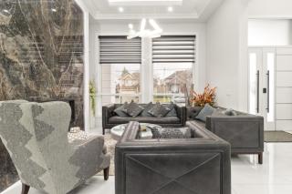 New Luxury Home 6BR HVAC Free Parking Pet Friendly - 7