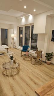 City Neubau Wohnung - Pool Gym Sauna extra buchbar - 5