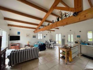 Villa Spacieuse avec Piscine Privée proche de la Mer Le Château Oléron - 7
