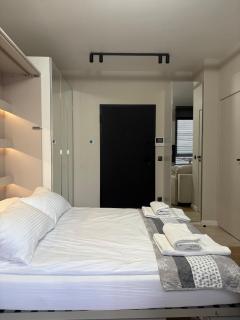 Gdańsk - DOKI Living City Center Modern Studio & Parking Foodhall - 2