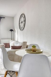 Cosy et élégant, proche aéroport & hyper centre - 3