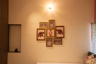 Tathastu Jaipur- Spiritual, Serene & tranquil 3BHK getaway for Veg occupants - 7