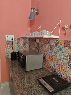 Tathastu Jaipur- Spiritual, Serene & tranquil 3BHK getaway for Veg occupants - 4