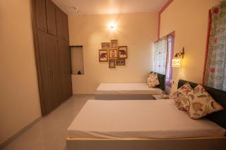 Tathastu Jaipur- Spiritual, Serene & tranquil 3BHK getaway for Veg occupants - 2