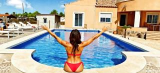 Villa Campo y Mar - 9