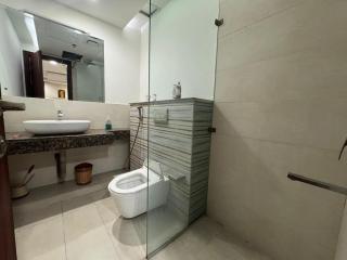 Goldcrest crown Apartments with balcony in DHA Lahore - 9