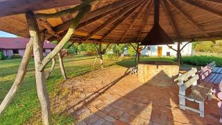 Horyzont Zdarzeń - Siedlisko Ciemnego Nieba, Agroturystyka 320m2, Sauna i Natura na Wyłączność - 4