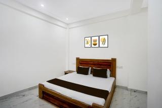 Hotel O Vrindavan Gardan & Hotel - 0