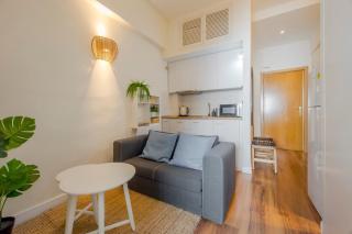 New Apt de 1hab para 3pax en la Plaza de Chueca - 0