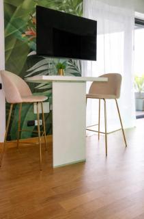 Jungle Suite and Parking - Milão - 7