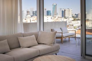 The Rooftop Penthouse at Levinsky - By Vacay - 9