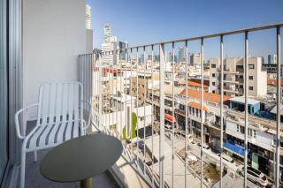 The Rooftop Penthouse at Levinsky - By Vacay - 3