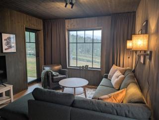 Nyproducerat boende med Ski in - Ski out-läge, bastu och utsikt över backen Järvsö - 6