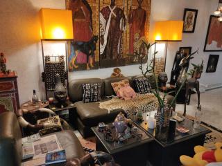 Penthouse Jaccuzi Atlas Marrakech - 1