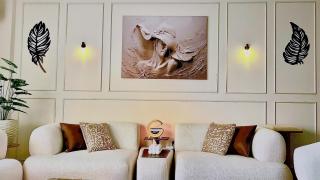 DoUu Stay 2, Luxury 3BR, Modern Design Homes Zayed - 0