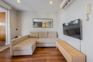 Terraza con encanto para 4, en Plaza de Chueca - 0