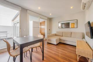 Terraza con encanto para 4, en Plaza de Chueca - 4