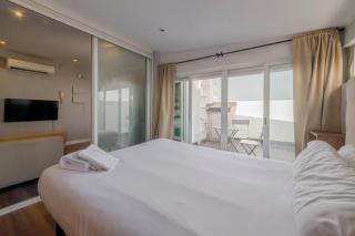 Terraza con encanto para 4, en Plaza de Chueca - 1