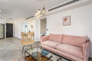 Luxurious 3Bedroom Apartment Emek Refaim Jerusalem - 8