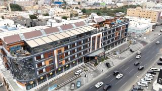 Le Reve Hotel إحدى فنادق مجموعة لوريف By Le Reve Company - 2