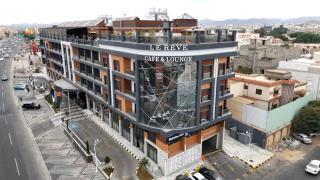 Le Reve Hotel إحدى فنادق مجموعة لوريف By Le Reve Company - 4