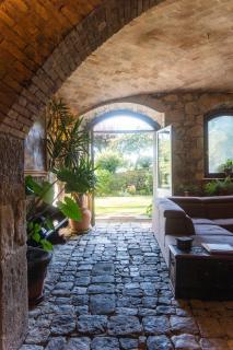 Panoramic villa with pool-COLLINABLU ROOMS - 7