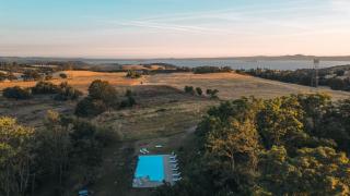 Panoramic villa with pool-COLLINABLU ROOMS - 9