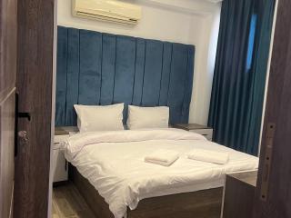 Carlton pyramids view - 2