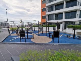 JOVIAL Modern Cozy Homestay `Meritus Perai - 7